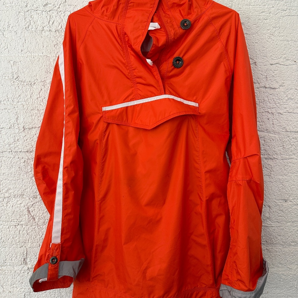 Lululemon womens rain coat